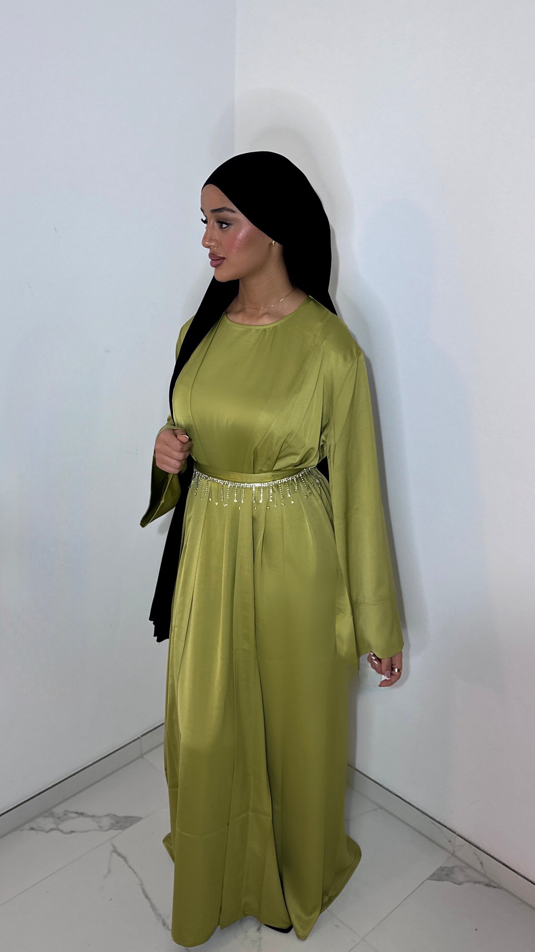 Abaya Ahlam