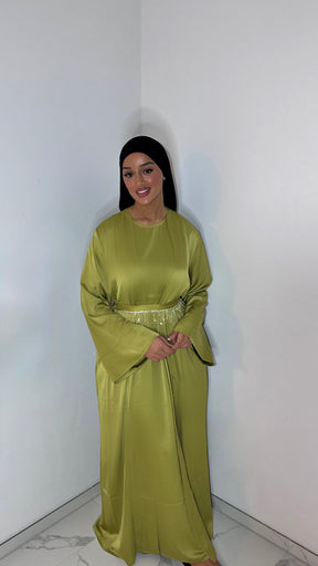 Abaya Ahlam