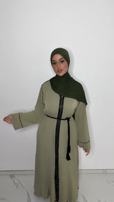 Abaya Nour