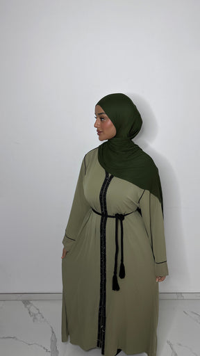 Abaya Nour